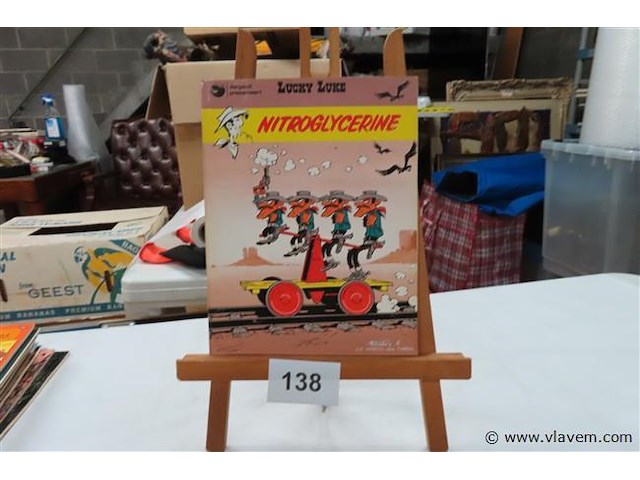 Nitroglycerine - afbeelding 1 van  2