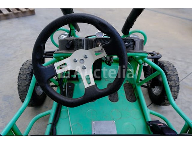 Nitromotoren eco buggy 750w elektrische kinderbuggy - afbeelding 2 van  13