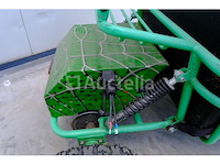 Nitromotoren eco buggy 750w elektrische kinderbuggy - afbeelding 3 van  13