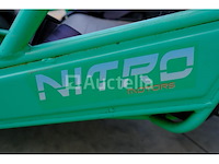 Nitromotoren eco buggy 750w elektrische kinderbuggy - afbeelding 5 van  13