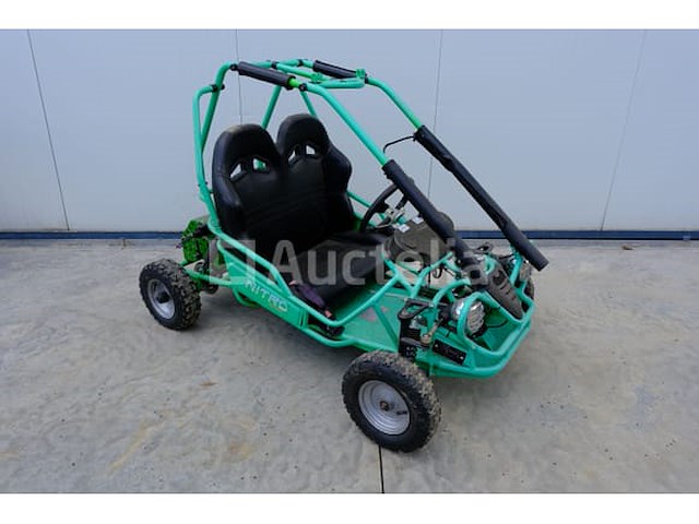 Nitromotoren eco buggy 750w elektrische kinderbuggy - afbeelding 1 van  13