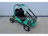 Nitromotoren eco buggy 750w elektrische kinderbuggy