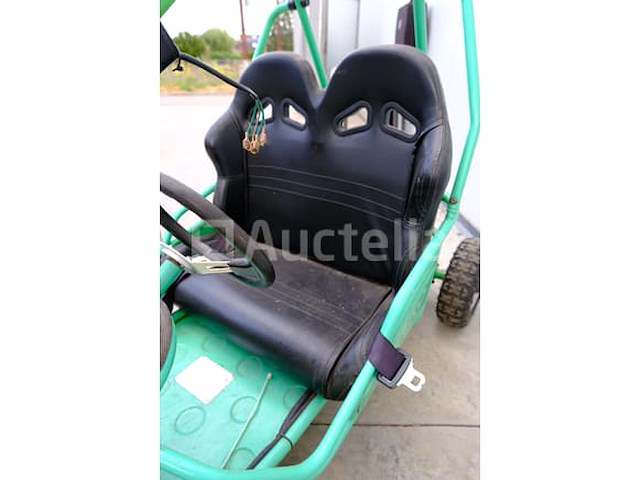 Nitromotoren eco buggy 750w elektrische kinderbuggy - afbeelding 6 van  13