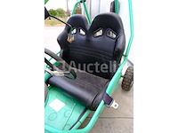Nitromotoren eco buggy 750w elektrische kinderbuggy - afbeelding 6 van  13