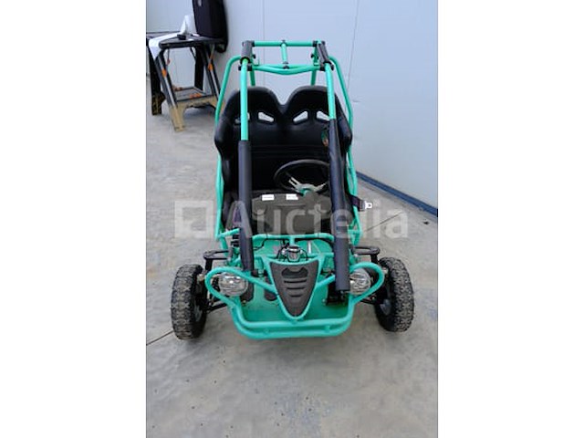 Nitromotoren eco buggy 750w elektrische kinderbuggy - afbeelding 7 van  13