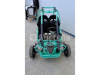Nitromotoren eco buggy 750w elektrische kinderbuggy - afbeelding 7 van  13