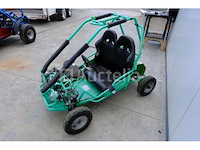 Nitromotoren eco buggy 750w elektrische kinderbuggy - afbeelding 9 van  13