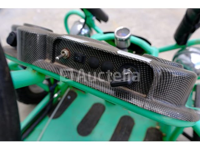 Nitromotoren eco buggy 750w elektrische kinderbuggy - afbeelding 10 van  13