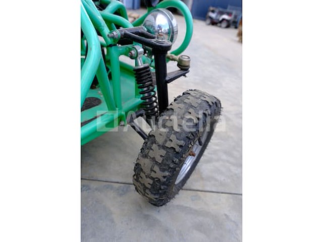 Nitromotoren eco buggy 750w elektrische kinderbuggy - afbeelding 12 van  13