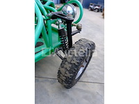 Nitromotoren eco buggy 750w elektrische kinderbuggy - afbeelding 12 van  13