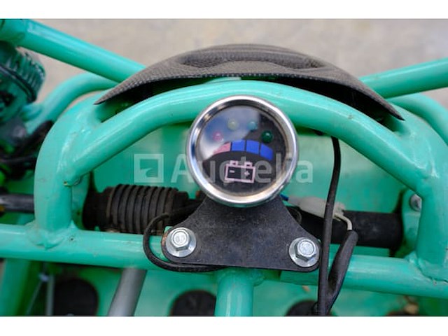 Nitromotoren eco buggy 750w elektrische kinderbuggy - afbeelding 13 van  13
