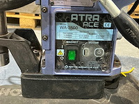 Nitto kohki emb 3500 magnetische kernboormachine - afbeelding 3 van  4