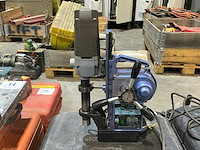 Nitto kohki emb 3500 magnetische kernboormachine - afbeelding 1 van  2