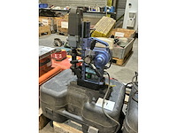 Nitto kohki emb 3500 magnetische kernboormachine - afbeelding 2 van  2
