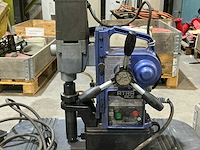 Nitto kohki emb 5000 magnetische kernboormachine