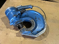 Nitto selfer ace hs11-1624 draagbare hydraulische pons - afbeelding 1 van  2