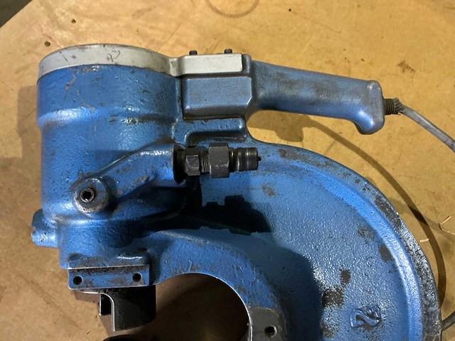 Nitto selfer ace hs11-1624 draagbare hydraulische pons - afbeelding 2 van  2