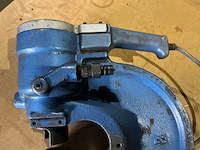 Nitto selfer ace hs11-1624 draagbare hydraulische pons - afbeelding 2 van  2