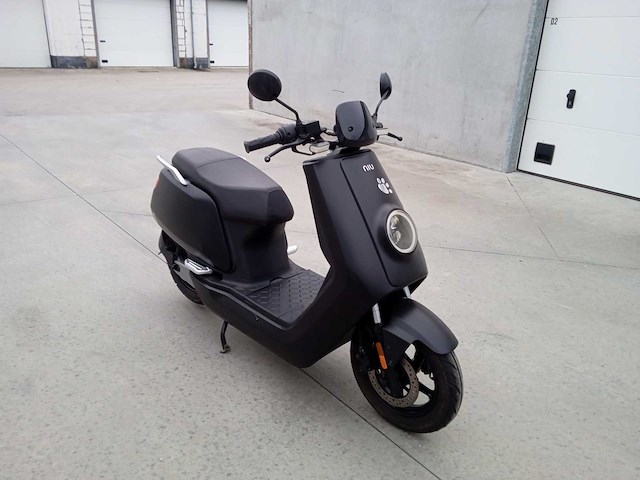 Niu - n1s - motorfiets - afbeelding 5 van  8