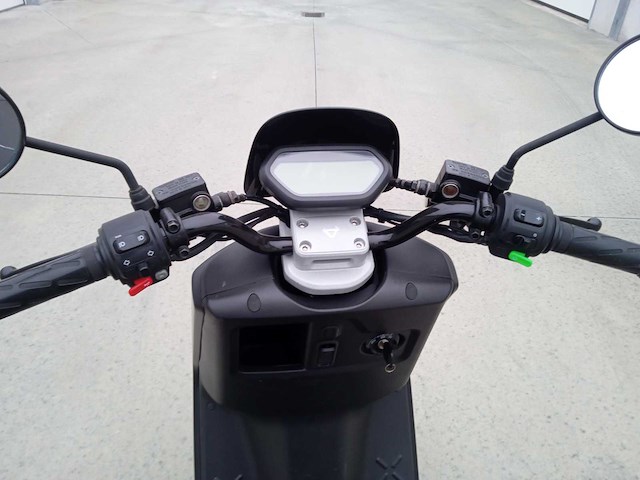 Niu - n1s - motorfiets - afbeelding 7 van  8
