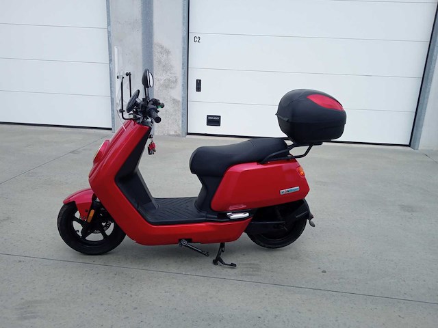 Niu - n1s - motorfiets - afbeelding 1 van  8