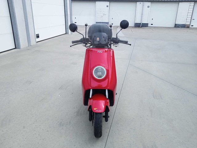 Niu - n1s - motorfiets - afbeelding 3 van  8