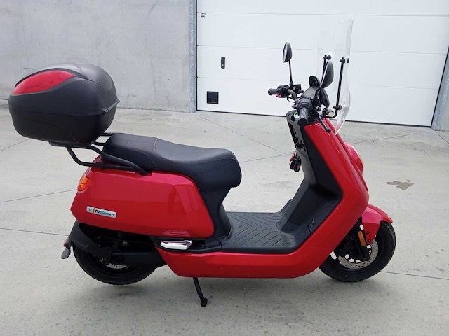 Niu - n1s - motorfiets - afbeelding 5 van  8