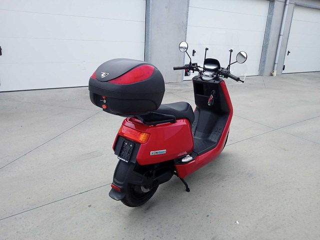 Niu - n1s - motorfiets - afbeelding 6 van  8