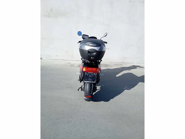 Niu - ngt - motorfiets - afbeelding 4 van  6