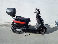 Niu - ngt - motorfiets