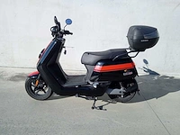 Niu - ngt - motorfiets