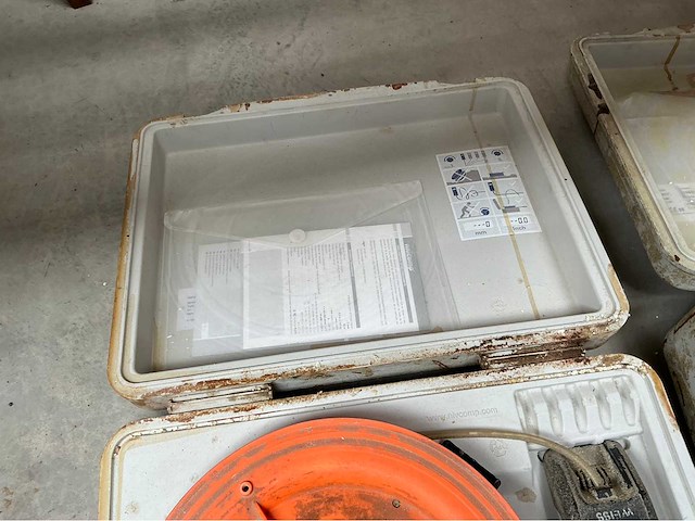Nivcomp 650r02-h25pro waterpasdam - afbeelding 5 van  6