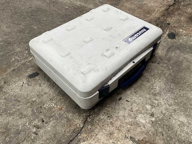 Nivcomp digitale waterpasdarm - afbeelding 5 van  5