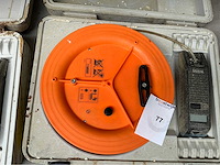 Nivcomp h25pro-6.5b2-110708 waterpasdam - afbeelding 2 van  3