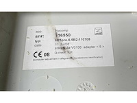 Nivcomp h25pro-6.5b2-110708 waterpasdam - afbeelding 3 van  3