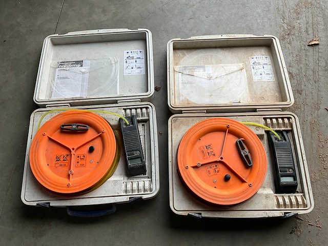 Nivcomp waterpas (2x) - afbeelding 1 van  4