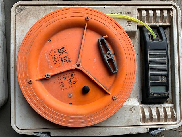 Nivcomp waterpas (2x) - afbeelding 2 van  2