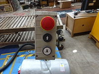 Niveau plateau (palletverhoger) ongeveer 1 meter ok - afbeelding 3 van  3