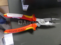 Niveaus, lampen, zak 16 schroevendraaiers - afbeelding 3 van  11