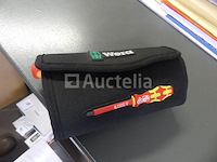 Niveaus, lampen, zak 16 schroevendraaiers - afbeelding 10 van  11