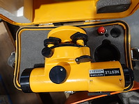 Niveleertoestel + waterpasinstrument - afbeelding 3 van  4
