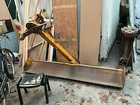 Nivileerblad / schuifblad - afbeelding 1 van  4