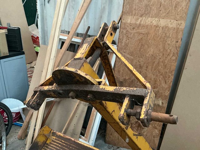 Nivileerblad / schuifblad - afbeelding 2 van  4