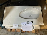 Nk spoeltafel (2x) - afbeelding 2 van  3
