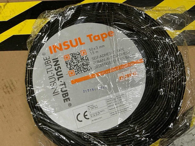 Nmc insul-tape tape (12x) - afbeelding 1 van  3