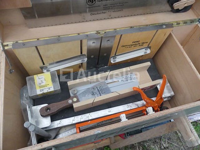 Nmc verstekzaagset - afbeelding 1 van  6