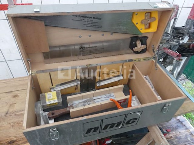 Nmc verstekzaagset - afbeelding 4 van  6