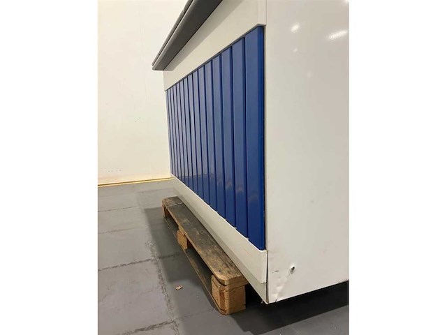 Nn - - ladekast - desk - afbeelding 1 van  2