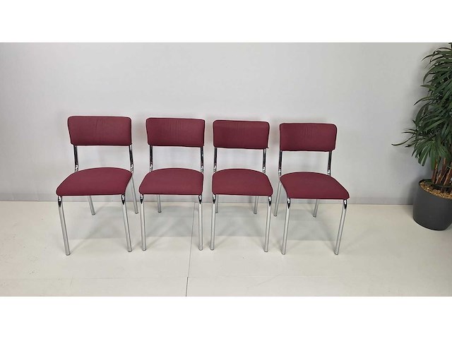Nn - conference chair (4x) - afbeelding 1 van  8