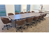 Nn - conference chair (8x) - afbeelding 5 van  13